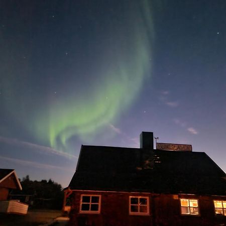 Bungalaven Lodge As Børselv Zewnętrze zdjęcie