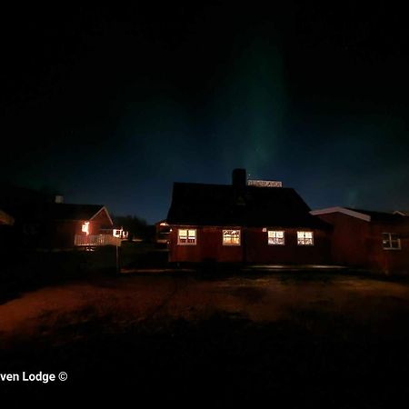 Bungalaven Lodge As Børselv Zewnętrze zdjęcie