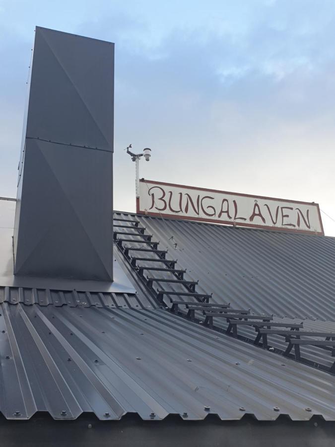 Bungalaven Lodge As Børselv Zewnętrze zdjęcie