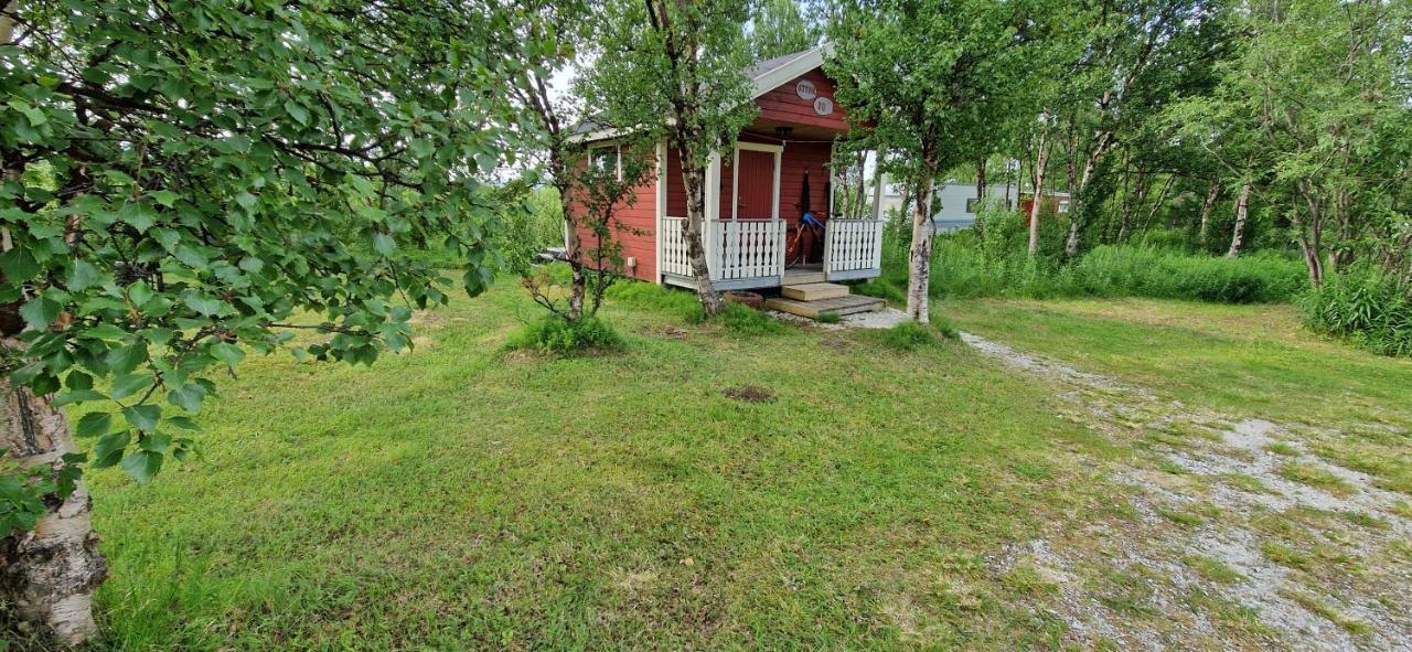Bungalaven Lodge As Børselv Zewnętrze zdjęcie