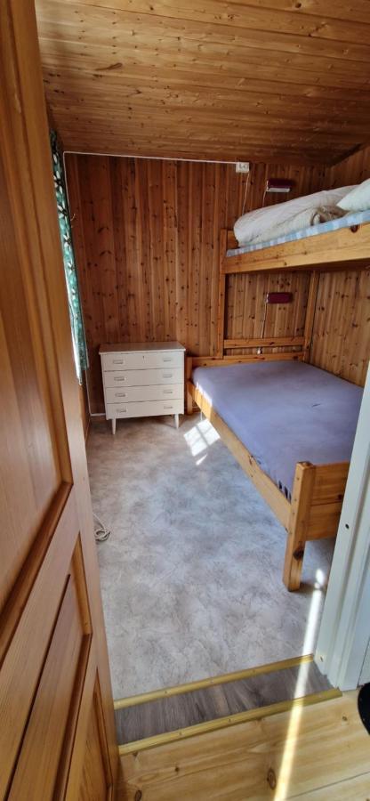 Bungalaven Lodge As Børselv Zewnętrze zdjęcie