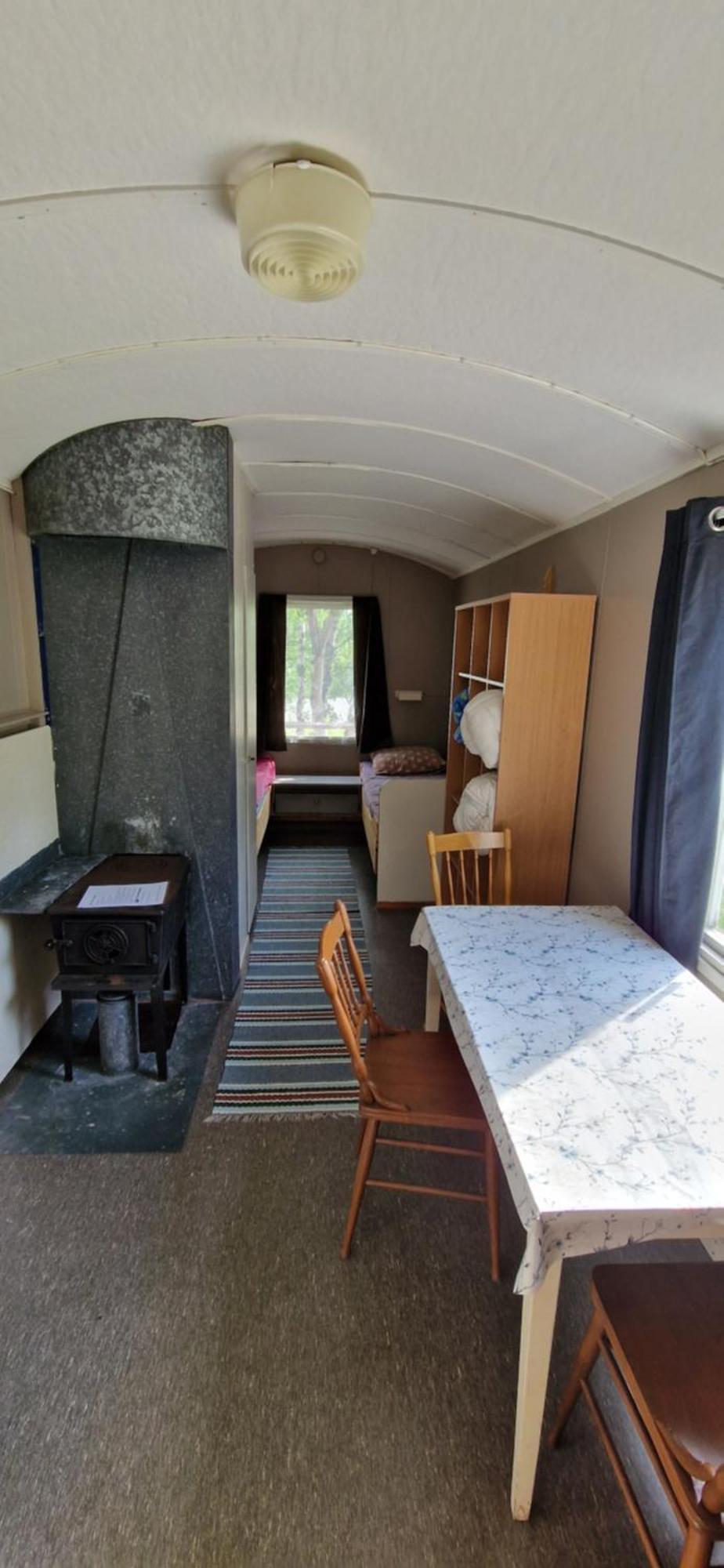 Bungalaven Lodge As Børselv Zewnętrze zdjęcie