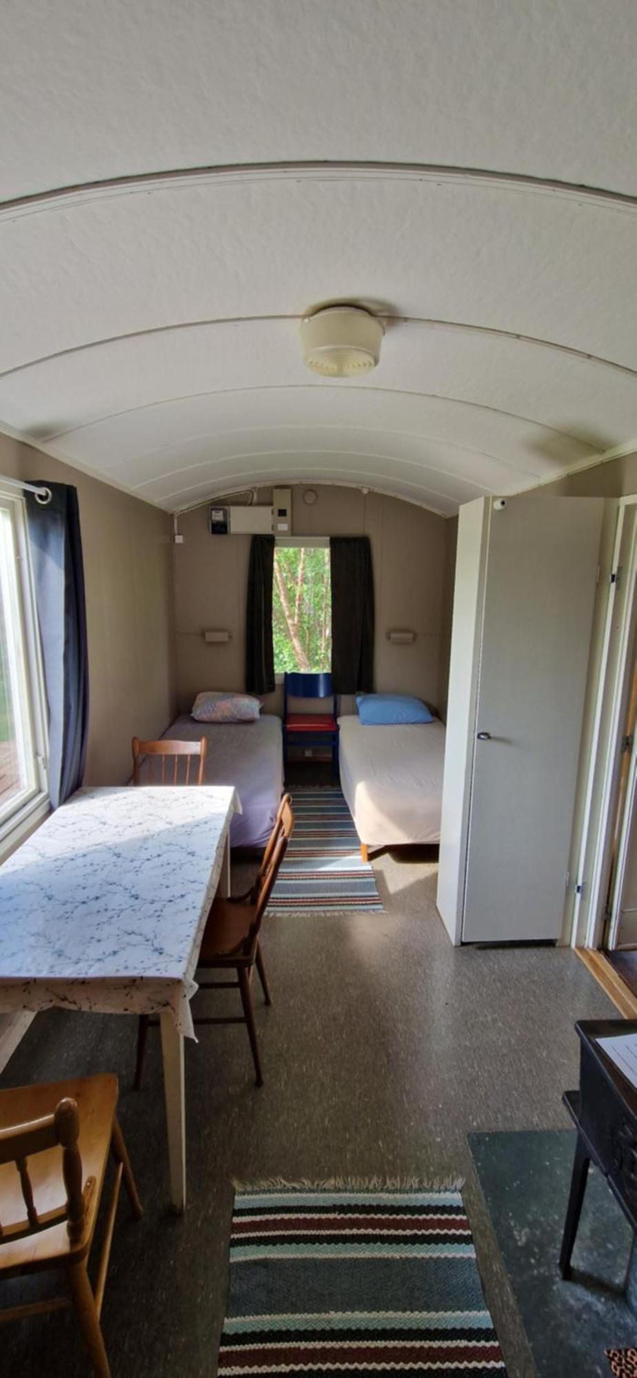 Bungalaven Lodge As Børselv Zewnętrze zdjęcie