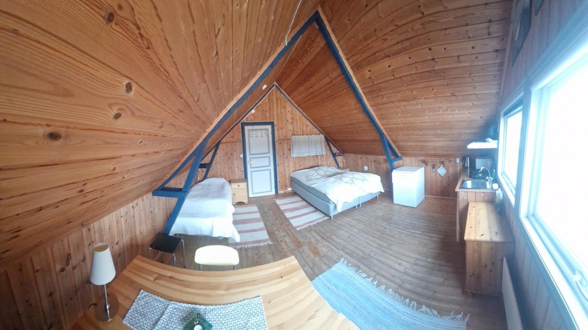 Bungalaven Lodge As Børselv Zewnętrze zdjęcie