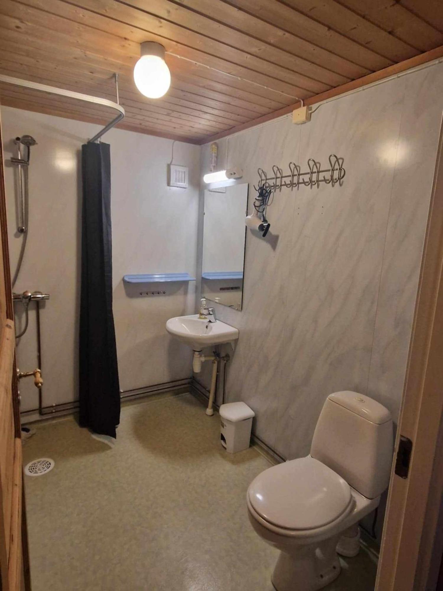 Bungalaven Lodge As Børselv Pokój zdjęcie