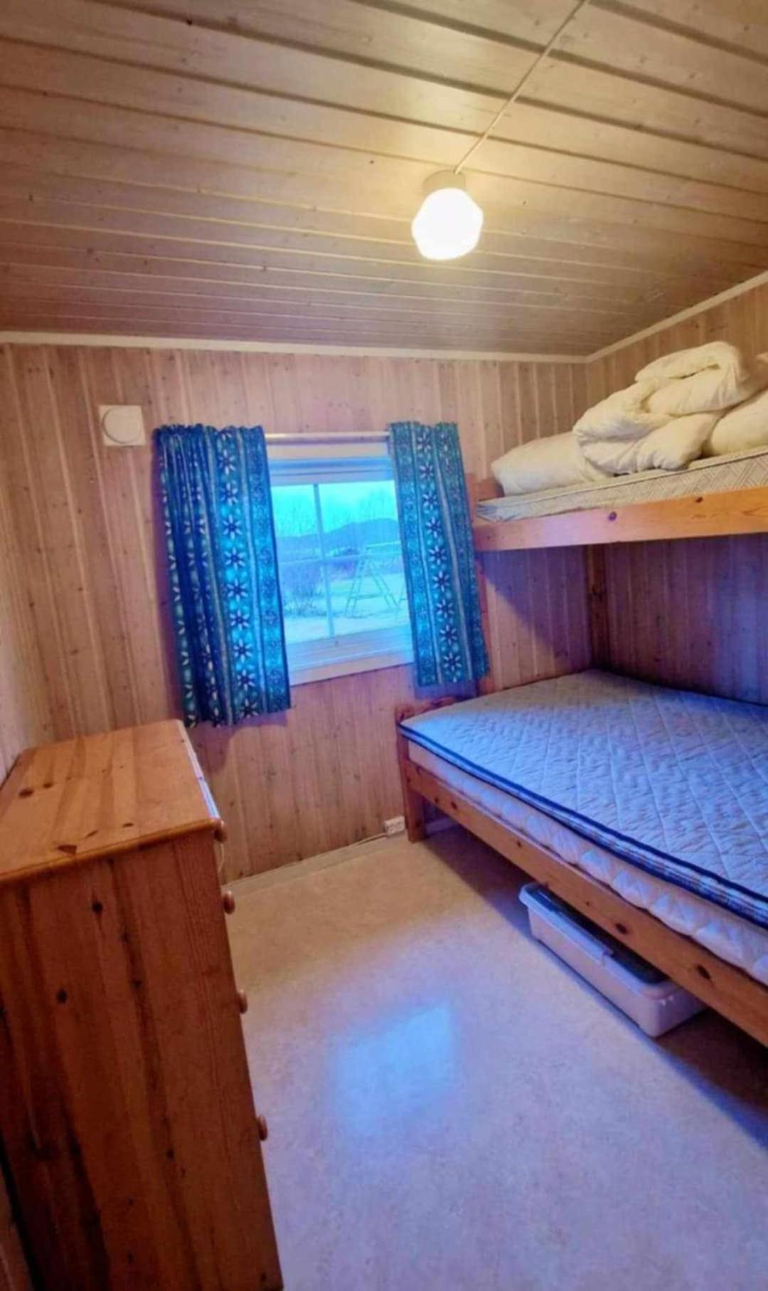 Bungalaven Lodge As Børselv Pokój zdjęcie