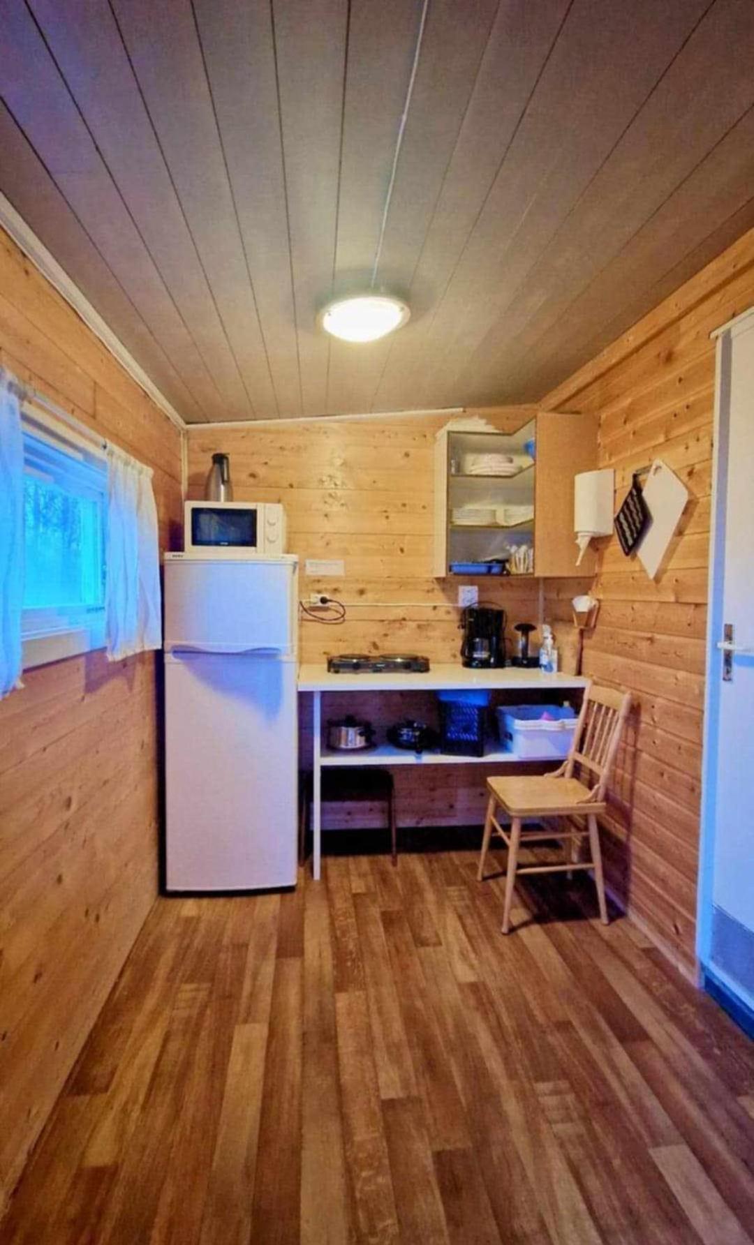 Bungalaven Lodge As Børselv Pokój zdjęcie