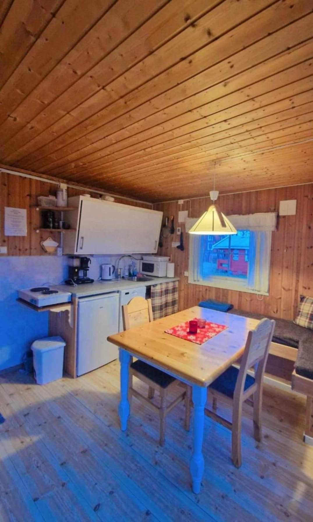 Bungalaven Lodge As Børselv Pokój zdjęcie