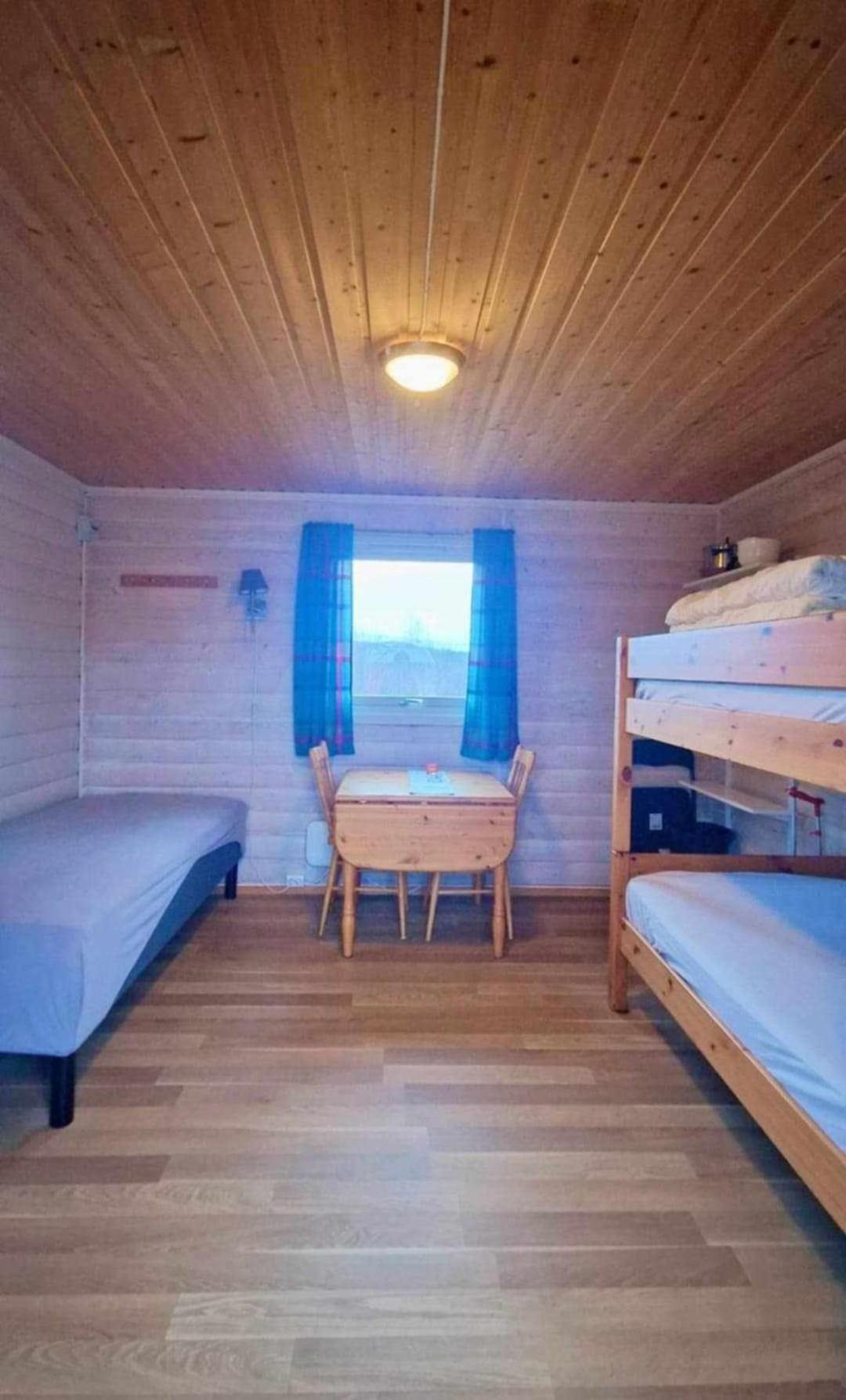 Bungalaven Lodge As Børselv Pokój zdjęcie