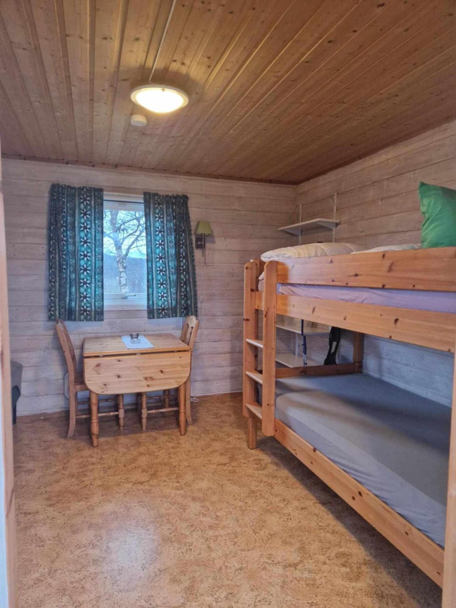 Bungalaven Lodge As Børselv Pokój zdjęcie