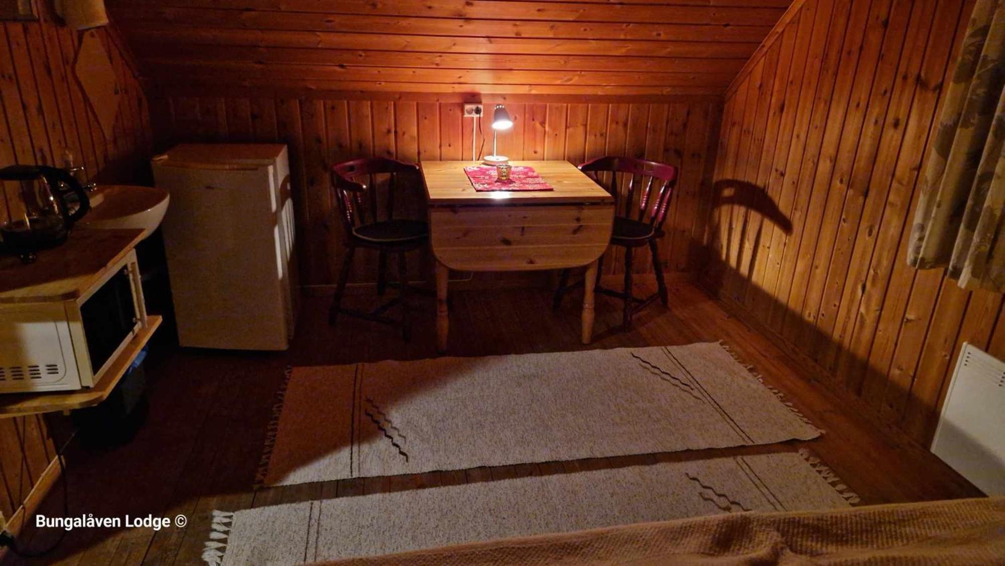Bungalaven Lodge As Børselv Zewnętrze zdjęcie
