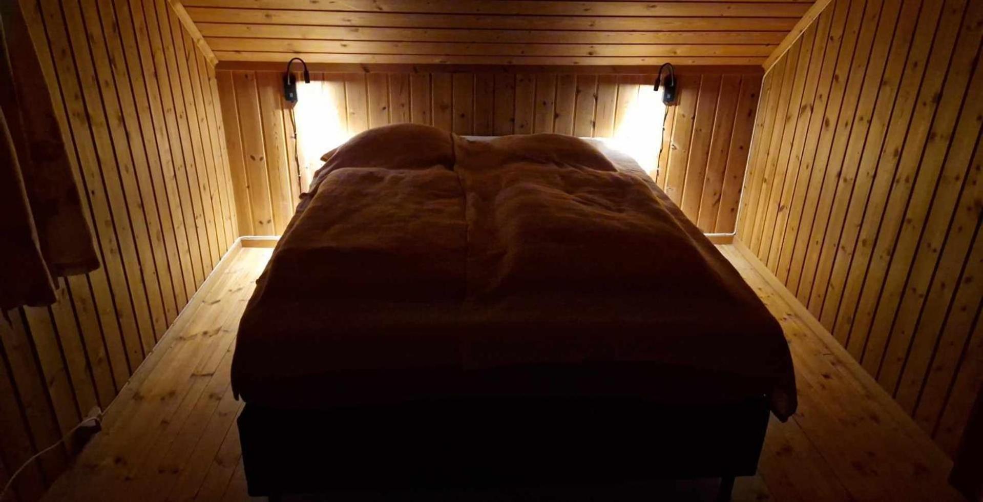 Bungalaven Lodge As Børselv Zewnętrze zdjęcie